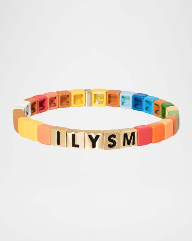 The ILYSM Bracelet
